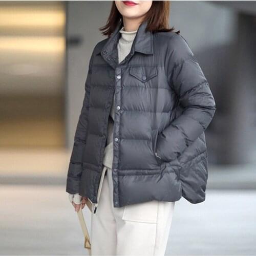 Yipn. igacoyou Women's White Jackets
