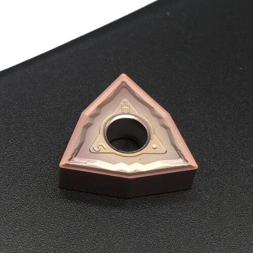 100% Original 10PCS WNMG080404 HS PC9030 High Quality Turning Tool CNC Lathe Tool For Stainless Steel Carbide Inserts