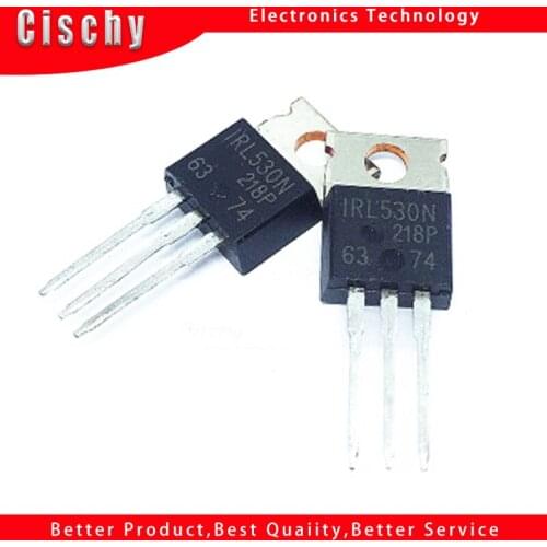 5pcs IRL530NPBF TO-220 IRL530N IRL530 TO-220