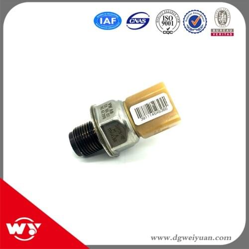 5pcs/lot Genuine Fuel Rail Pressure Sensor 55PP26-02 suit for Audi A3 A4 A5 A6 Q5 S4 S5 S6 TT 2.0L 03L906051