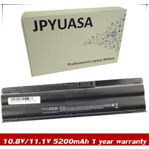 7XINbox 10.8V Battery For HP HSTNN-IB94 HSTNN-IB95 HSTNN-LB93 530802-001 HSTNN-C54C CQ35-2000 CQ35-100 dv3-2000 RT09 NU089AA