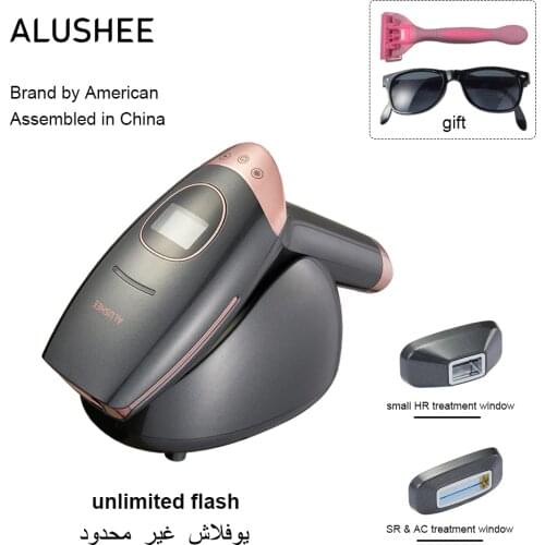ALUSHEE Laser Epilators