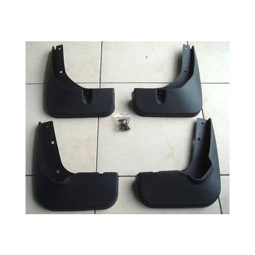 SET FIT FOR VW VOLKSWAGEN PASSAT B7 MUD FLAPS SPLASH GUARDS MUDGUARDS