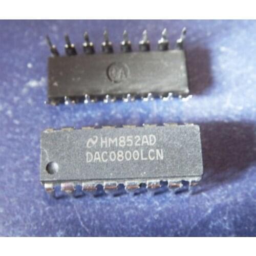 DAC0800LCN new orginal
