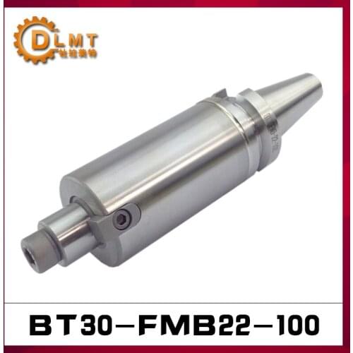 1PC BT FMB Tool Holder BT30 FMB22 100L Lathe Tool Holder Face Milling Cutter CNC Maching Center