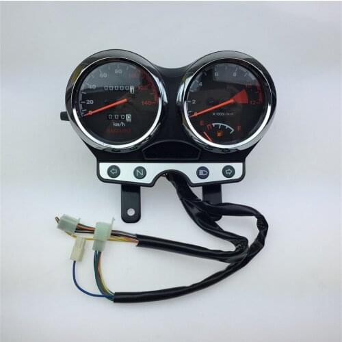 STARPAD For Suzuki QS125-3 Denway GSX125-3C motorcycle parts speedometer assembly meter odometer free shipping