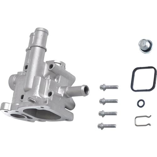 96817255 Thermostat Housing Cover for Chevrolet Aveo Hatchback (T300) 1.6 F16D4 11/03, Opel Insignia 1.6 A 16 XER 08/07