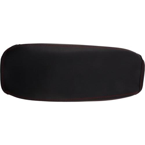 Car Center Console Armrest Box Cover Leather Protection Pad For Honda Civic 8Th Gen 2006 2007 2008 2009 2011