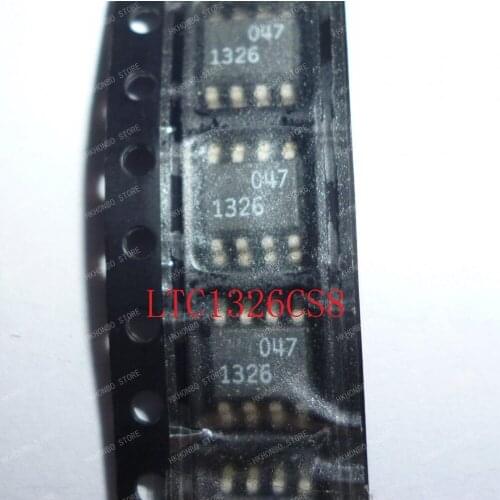 100% New SOP8 LTC1153IS8 LTC1199LCS8 LTC1255IS8 LTC1263IS8 LTC1288IS8 LTC1340CS8 LTC1422CS8 LTC1422IS8 LTC1483IS8 LTC1485IS8