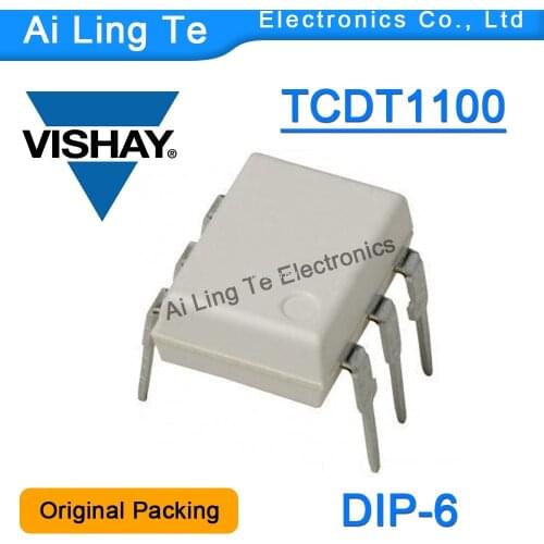 TCDT1100 TCDT1101 TCDT1102 TCDT1103 TCDT1110 Optocoupler Original Packing