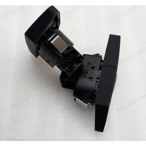 Car Door Switch Lock Control Switch for V/W A/udi A6L/C6 09(09-11) 08(05-08) Front Left Master