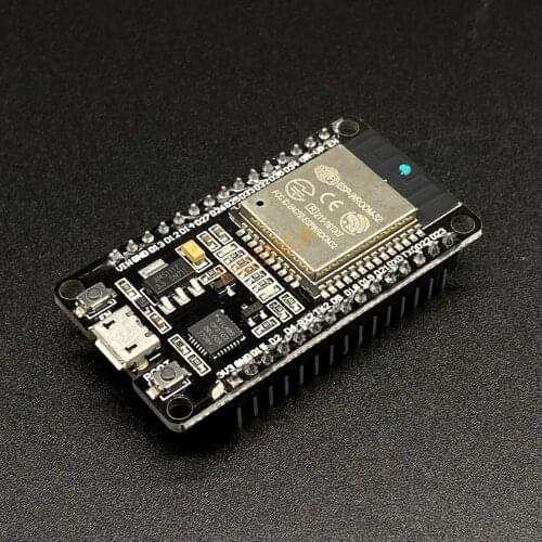 ESP-32 CP2102 Wireless WiFi Bluetooth Development Board Micro USB Dual Core Power Amplifier Filter Module ESP32 30Pin