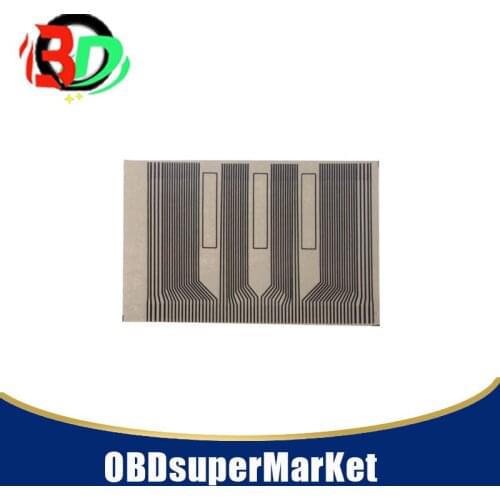 Flat LCD Connector for OPEL GM VAUXHALL Half Siemens Display 10pcs/lot fast shipping