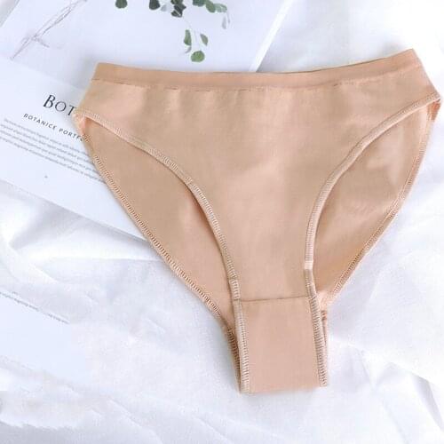 Adult Kids Safety Underwear Cotton High Elastic Dance Panties For Women Girls Briefs Shorts Performance Underpants