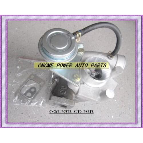 TURBO TD04L 49377-01600 49377-01601 6205-81-8270 49377 01600 6205818270 Turbocharger For Komastu PC130-7 Excavator 4BT3.3 Engine