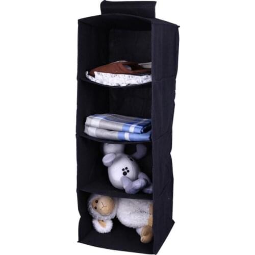 Hanging Wardrobe organizer Closet Cabinet Drawer Clothes Storage Clothing Home Organization Portable Drawer Type Clothes Hangers