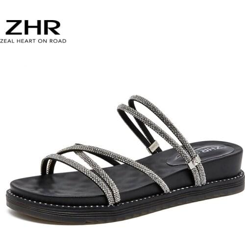 ZHR Women's Flip Flops