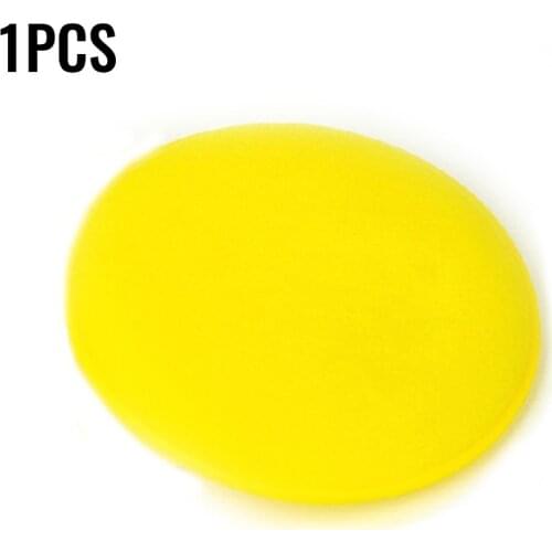 1 PCs Car Foam Sponge Detailing Polish High Density Foam Applicator Car Wax Sponge Dust Remove Auto Care Polishing Pad