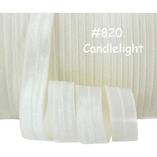 100 colors in stock!!! Fold over elastic, free shipping solid foe hairband