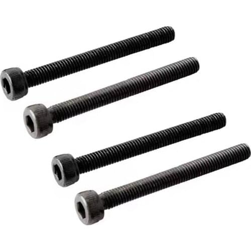 4pcs 02094 M3*28 Cap Head Screw For 1/10 Scale Models RC Car Spare Parts 94101 94102 94110