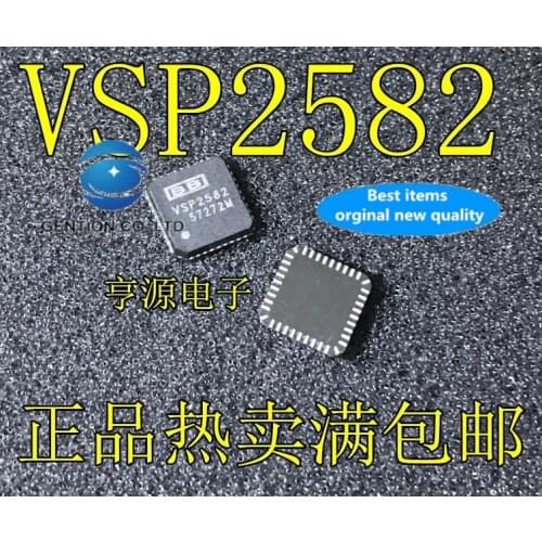 5PCS VSP2582 VSP2582RHNR VSP2582RHHR QFN36 in stock 100% new and original