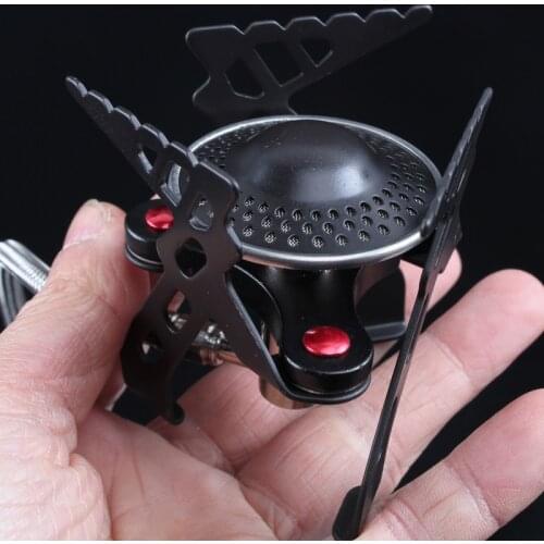 Alocs Camping Gas Stove CS-G05 Split Gas Burner Cooker