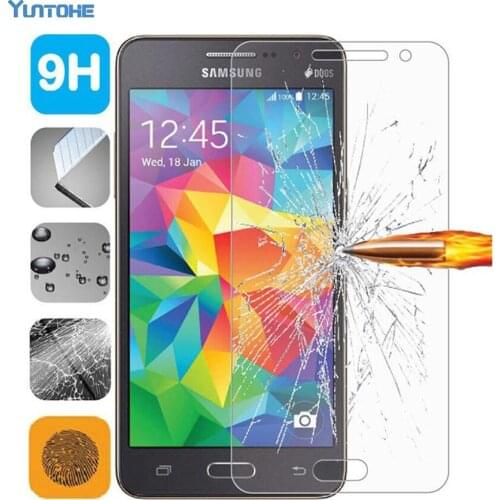 Amazing 9H 0.3mm Premium Tempered Glass For Samsung W789/W899/W999/E5/E7/Z1/Z3/N7505/T399/ Film Glass 300pcs/lot