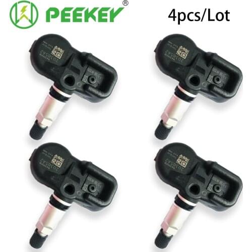 PEEKEY Tire Pressure Monitor Sensor TPMS For Lexus ISTurbo IS200t IS250 IS300 IS350 LS460 LS600h NX200t NX300 NX300h 42607-52020