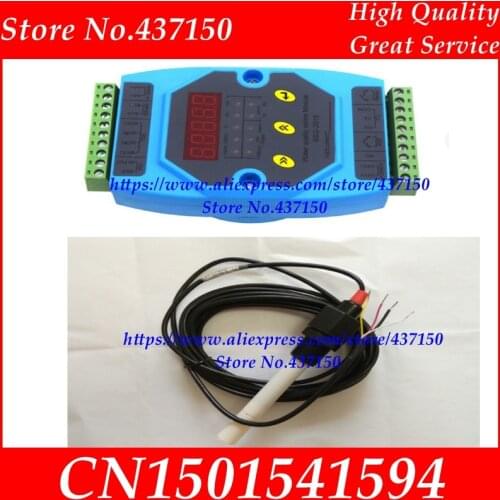 EC sensor Conductivity sensor + Transmitter / Conductivity Meter / Conductivity Module / 4-20ma RS485 output with led display