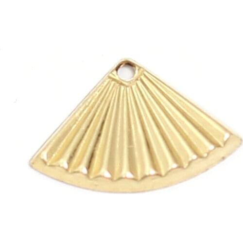 Beadsnice dainty designer gold filled charm cute symbol pandants necklace bracelet golden ID 39941