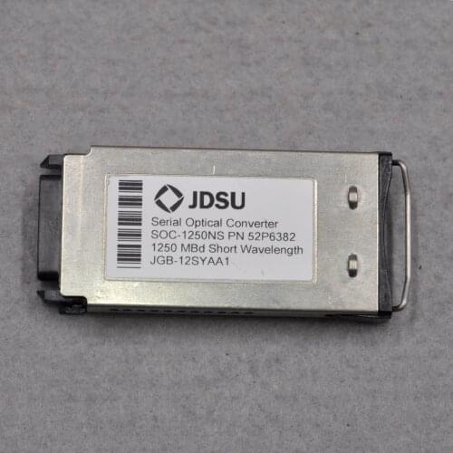 JDSU SOC-1250NS 1250 MBd Fiber optic module
