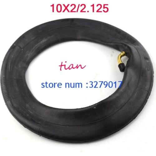 10X2/2.125 Inner tube Baby Stroller Pram Replacement Kids Stroller Tricycle 10 inch 10x2 inner 10x2.125 tire