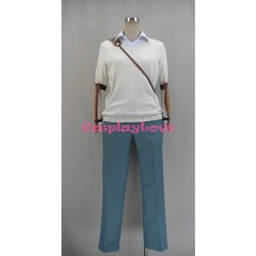 Akame ga Kill Cosplay Custom Made Night Raid Tatsumi Suit Cosplay Costume Mens Suit