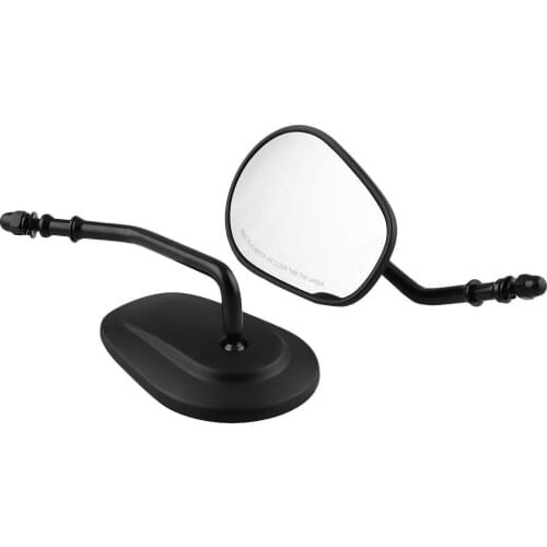 2PCS Motorcycle Rearview Mirror Modification For XL 883 1200 Mirror Motorcycle Accessories