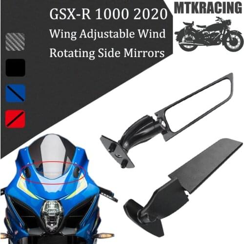 MTKRACING Motorcycle Mirrors