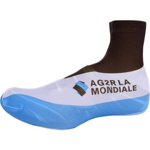 2020 AG2R TEAM NEW Summer Cycling Shoe Cover Sneaker Overshoes Lycra Road Bicycle Bike MTB Cycling Shoe Cover
