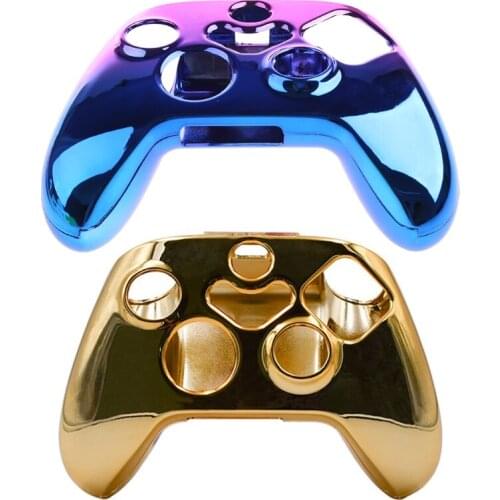 2021 New For -Xbox Series Handle Plating Protective Shell Xsx Handle Plating Hard