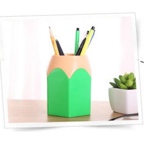 Office accessories pen holder pen organizer pencil holder Container Stationery Desk Organizer Tidy Container office organizer