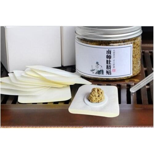 50g Navel paste affixed to the South Division moxibustion sticks longan Ai Ye pepper Ai Ai paste warm palace paste