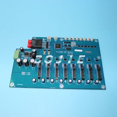 Myjet Xaar382 printhead board Myjet printhead board