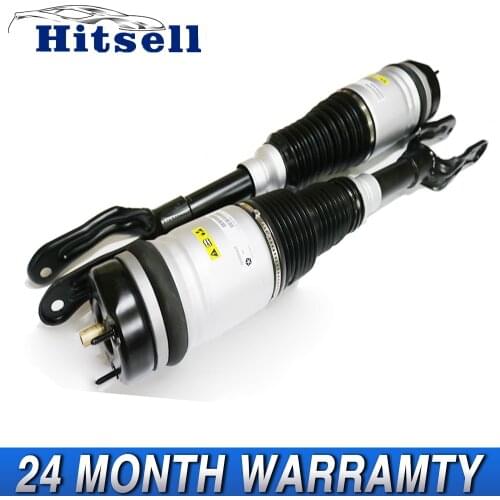 2xpcs Front for Jeep Grand Cherokee 11-17 Quadra Lift Suspension Air suspension/shock absorber Air Strut 68029903AE 68029902AE