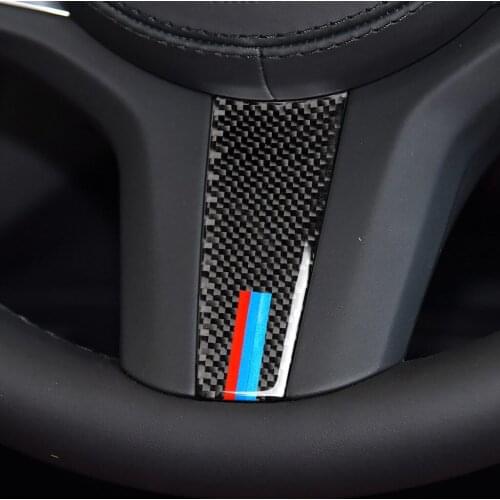 It Is Suitable For BMW 5 Series The Carbon Fiber G30/G38 X3 G01/G08 The Steering Wheel To Stick