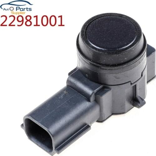 Genuine 22981001 PDC Parking Sensor For GM Parking Sensor Bumper Reverse Assist