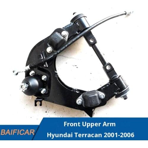 Baificar Brand New Front Suspension Upper Control Arms 54400-H1150 For Hyundai Terracan 2001-2006