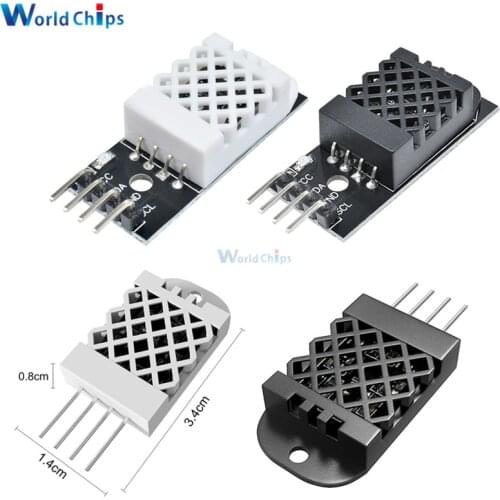 SHT20 IIC I2C DC 3.3-5V Digital Temperature and Humidity Sensor Module SHT20 chip High precision Sensor Professional for Arduino