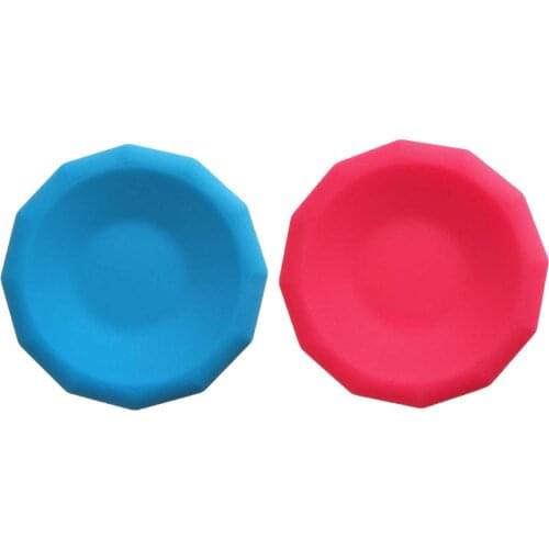 Yoga Silicone Kneeling Pad Kneeling Support Yoga Lightweight Yoga Kneeling Mat Cushion Portable Thickened Fitness Tool Advantage