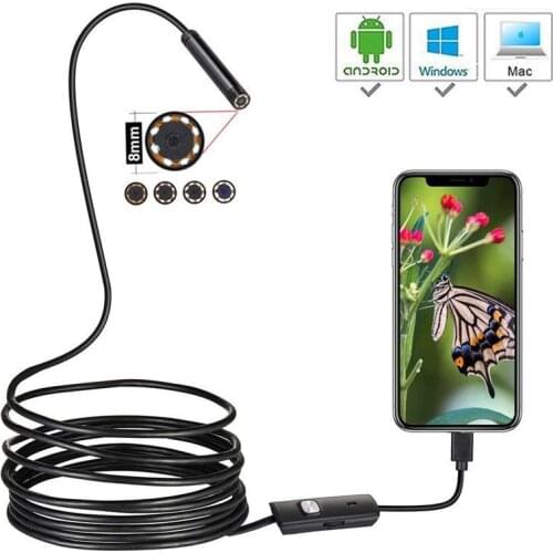 T&ACYML Mini CCTV Cameras