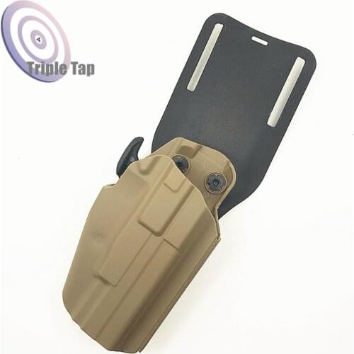 Universal Tactical Hunting 579 Gls Pro-Fit Holster Accessories Paddle Duty PPQ M2 9/40 Can Fit 1911 100 More Gun Types