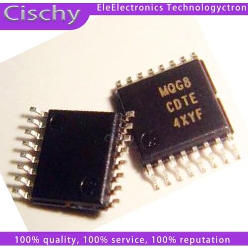 1PCS MC9S08QG8CDTE MQG8 MQG8CDTE TSSOP-16