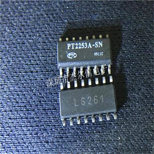 100% New&original PT2253A-SN PT2253A PT2253 SOP-16 · In Stock